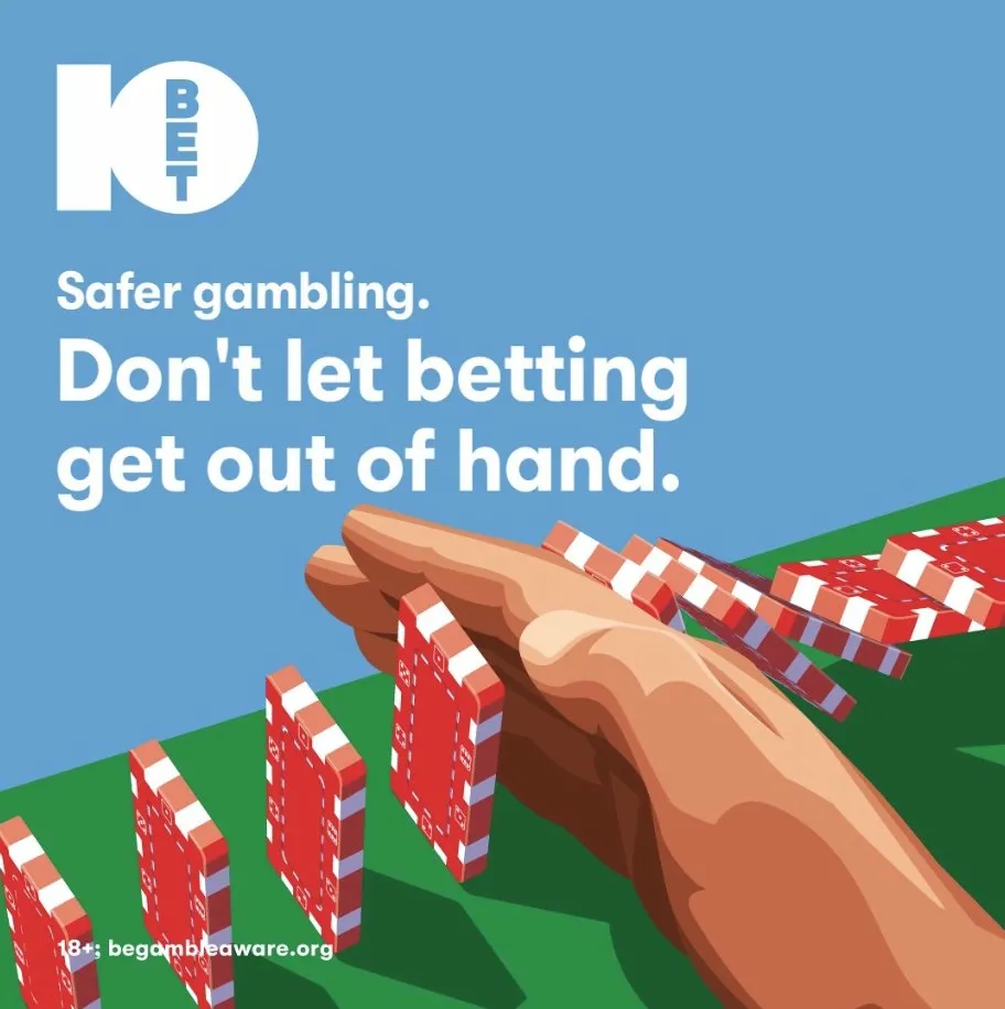 Don't let it get out of hand