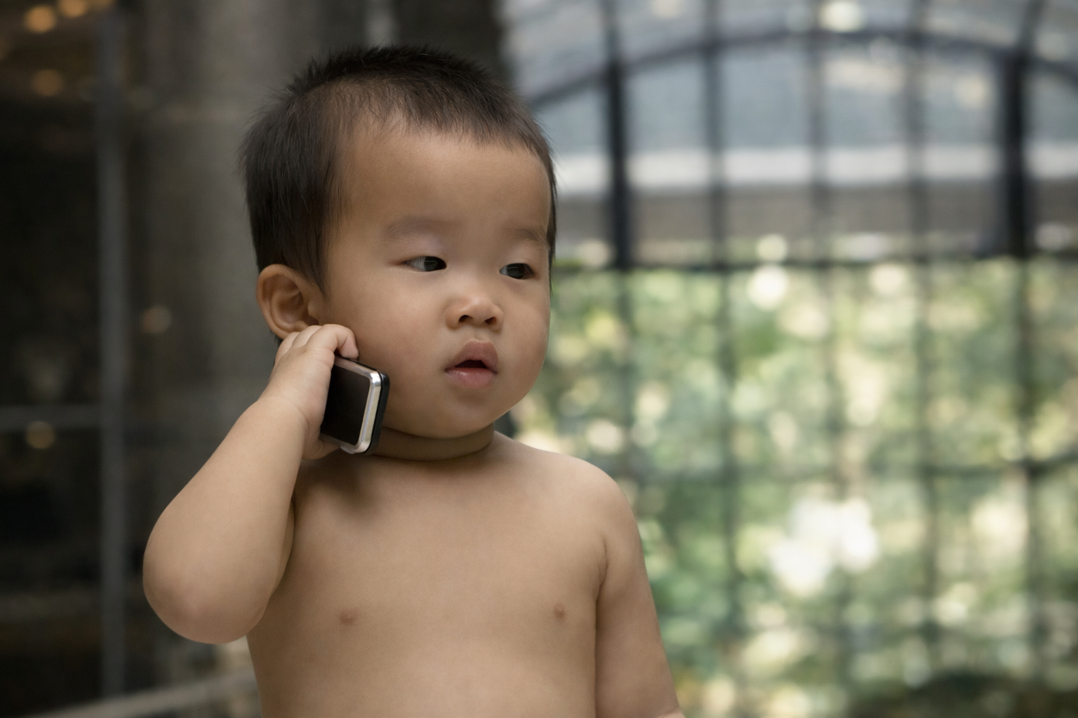 Hard Day, Soft Nappy