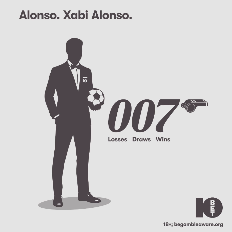 Alonso. Xabi Alonso.